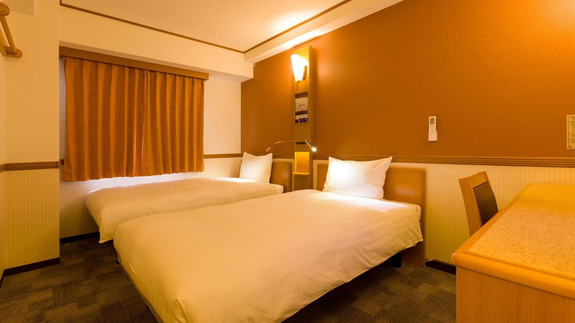 Toyoko Inn Hokkaido Tomakomai Ekimae Zimmer foto