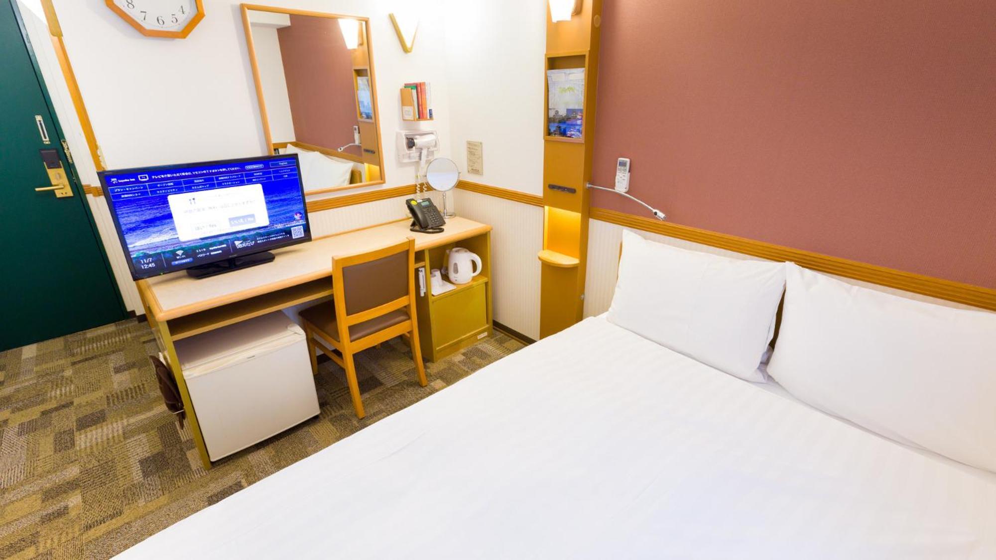 Toyoko Inn Hokkaido Tomakomai Ekimae Zimmer foto