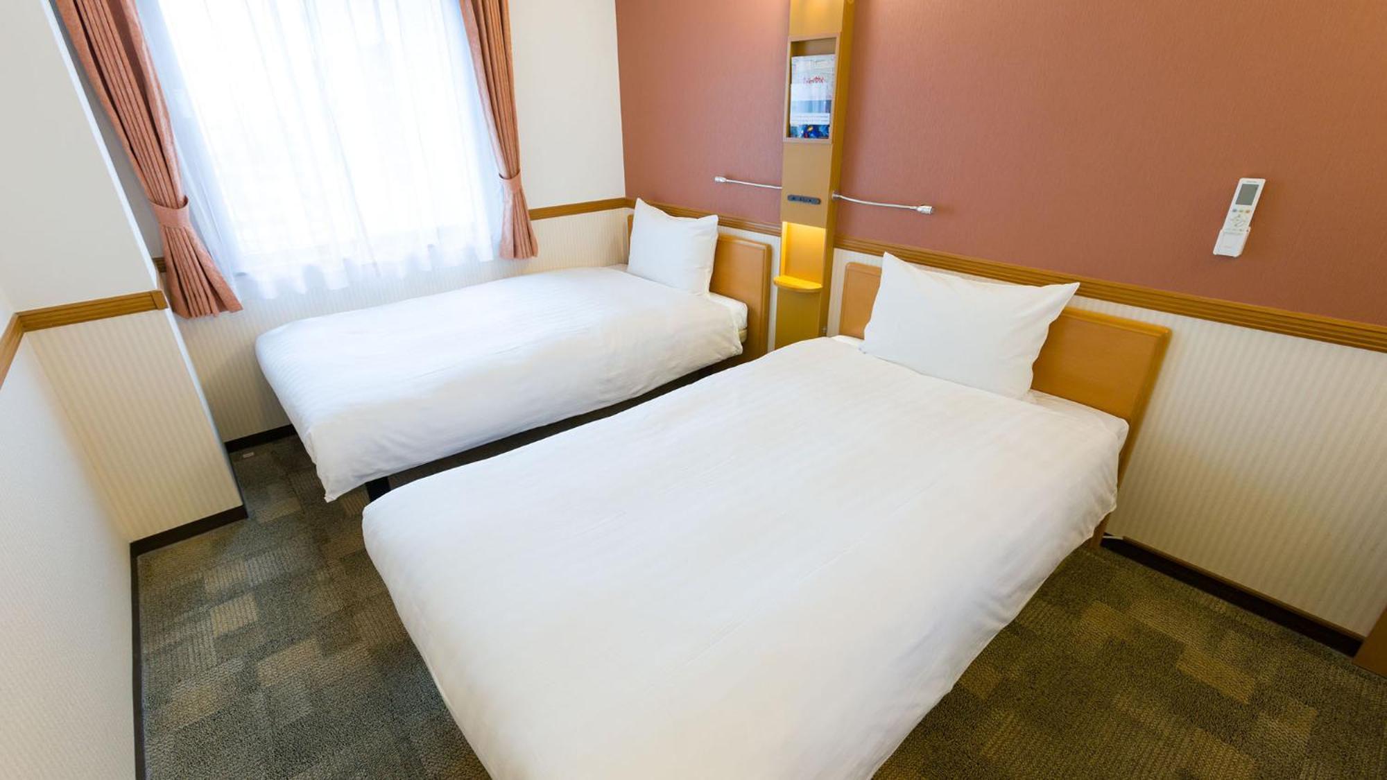 Toyoko Inn Hokkaido Tomakomai Ekimae Zimmer foto