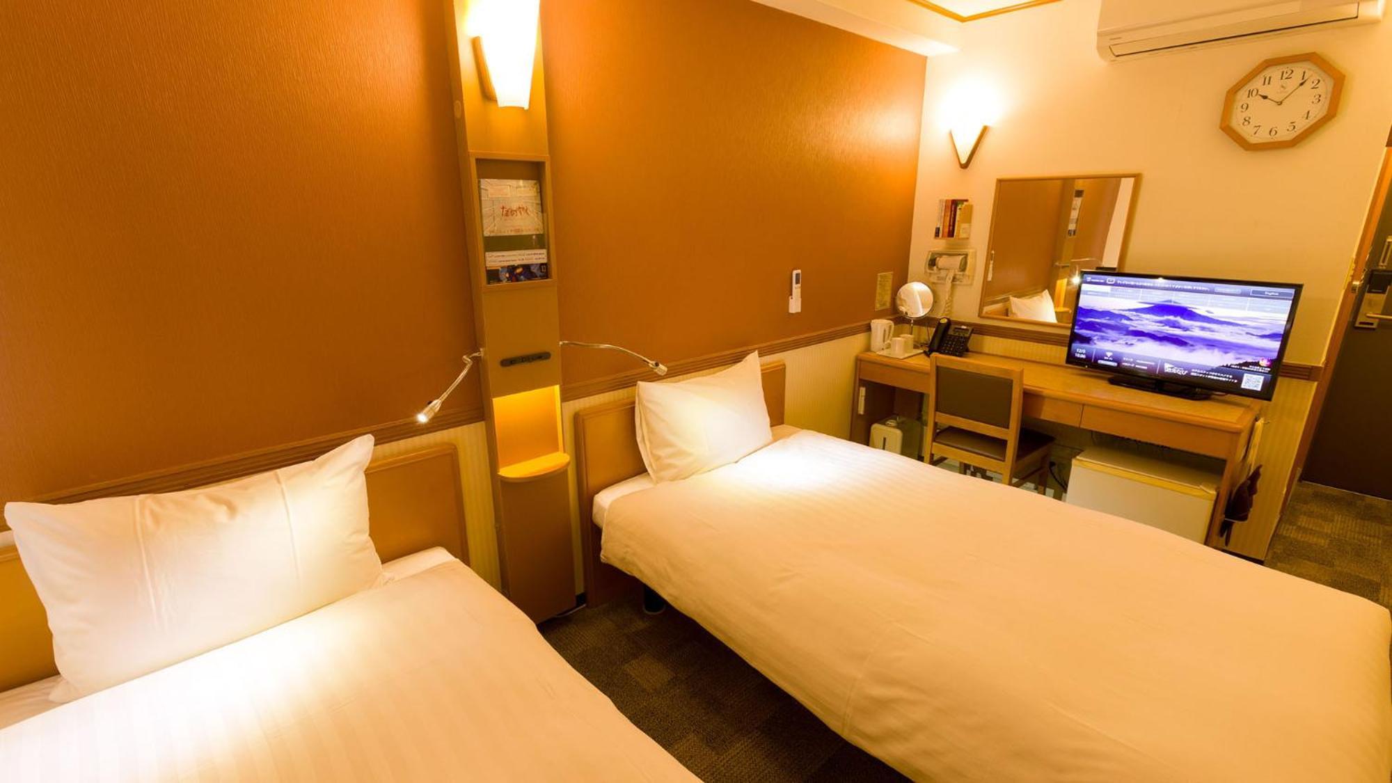 Toyoko Inn Hokkaido Tomakomai Ekimae Zimmer foto